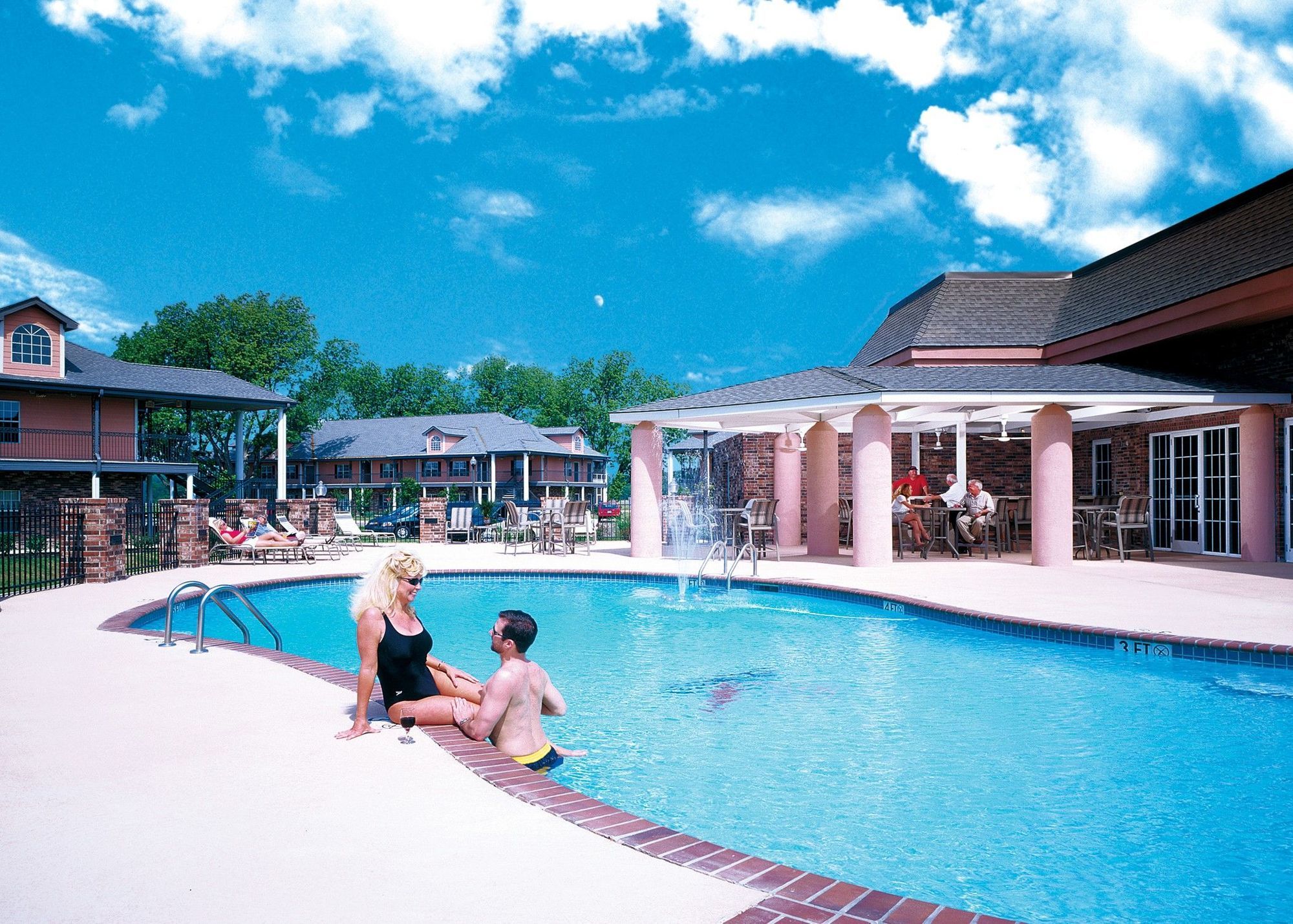 เวสท์เกต ทูนิคา รีสอร์ต Aparthotel Robinsonville ภายนอก รูปภาพ